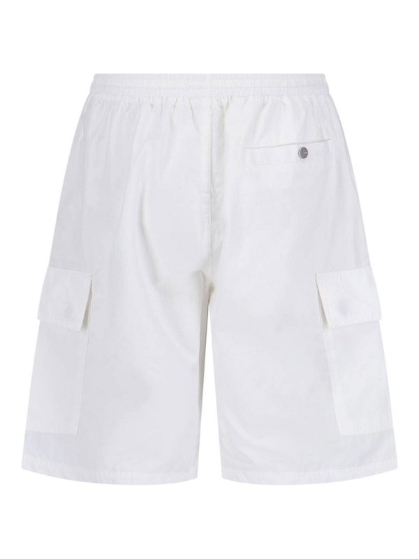 AUTRY: Shorts online - Short - Blanc