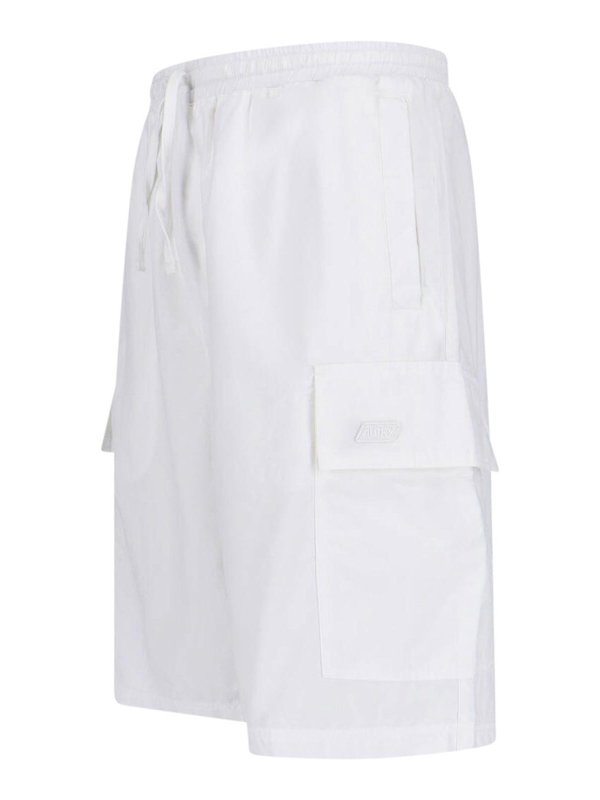 The Best Shops AUTRY: Shorts - Short - Blanc
