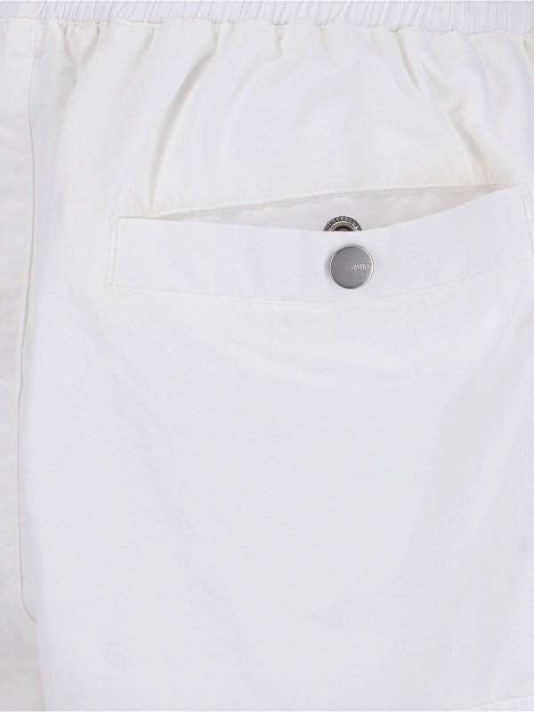 AUTRY buy online Short - Blanc