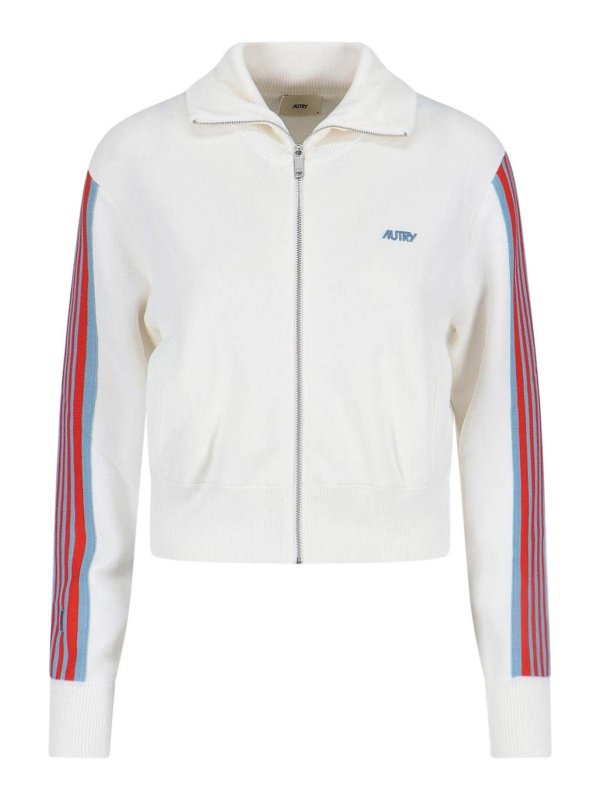 AUTRY: Sweatshirts & Sweaters - Zip sweatshirt