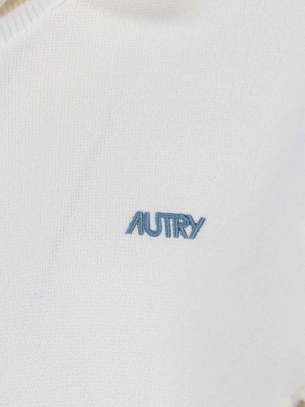 Zip sweatshirt shop online: AUTRY