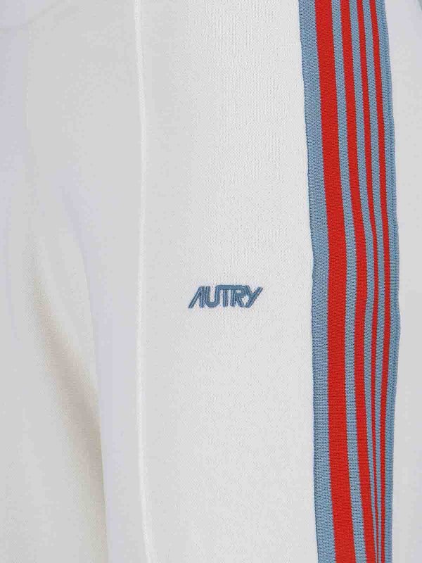 Traininghose - Weiß shop online: AUTRY