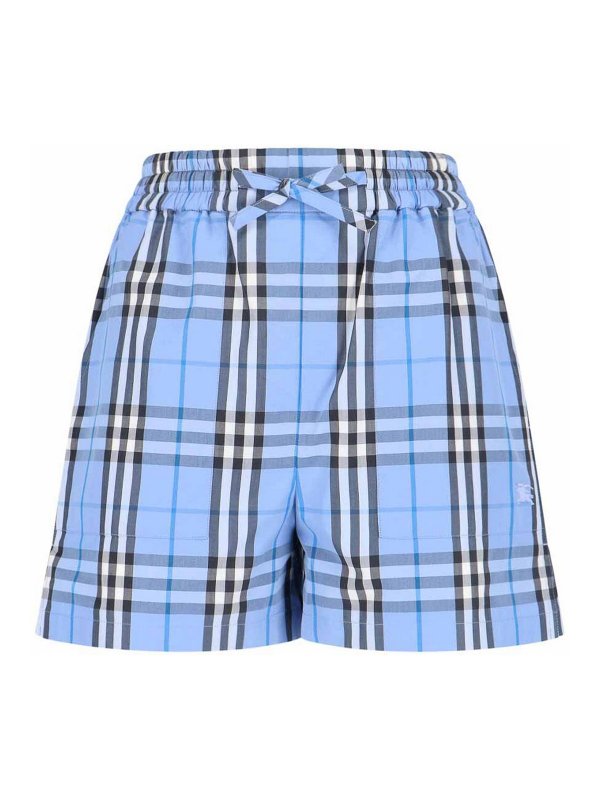 BURBERRY: Trousers Shorts - Shorts