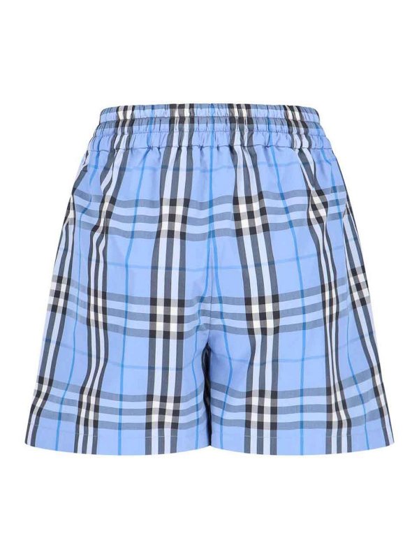 BURBERRY: Trousers Shorts online - Shorts