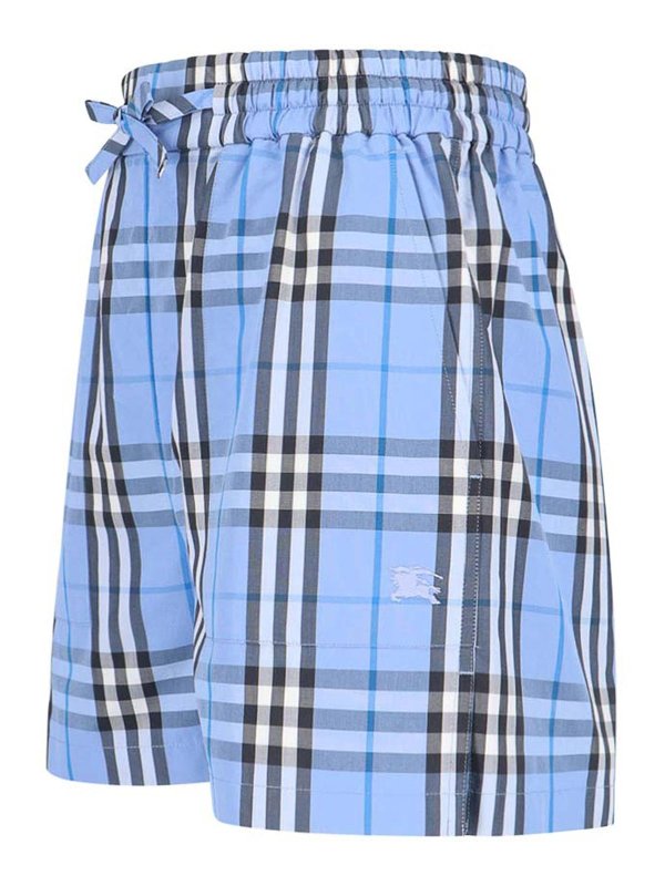 The Best Shops BURBERRY: Trousers Shorts - Shorts