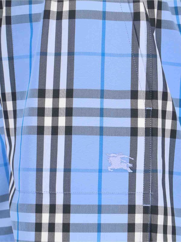 Shorts shop online: BURBERRY
