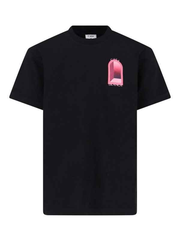 CASABLANCA: t-shirts - T-Shirts