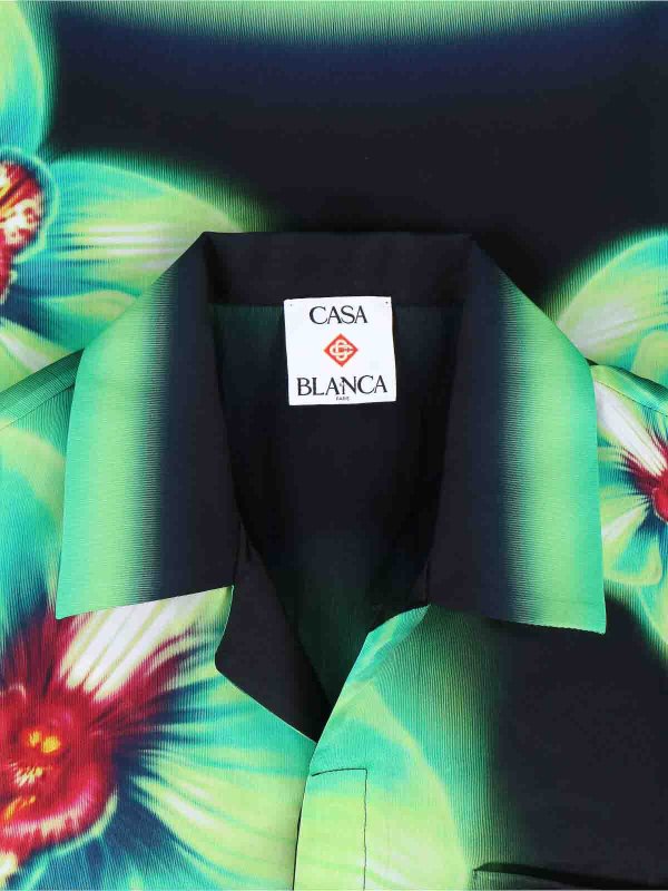 The Best Shops CASABLANCA: Camisas - Camisa - Multicolor