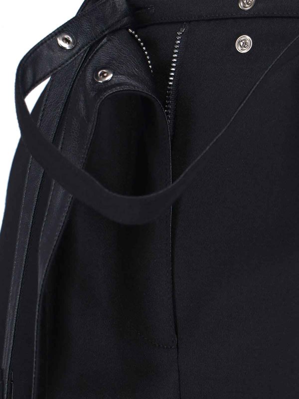 DIESEL buy online カジュアルジャケット - 黒