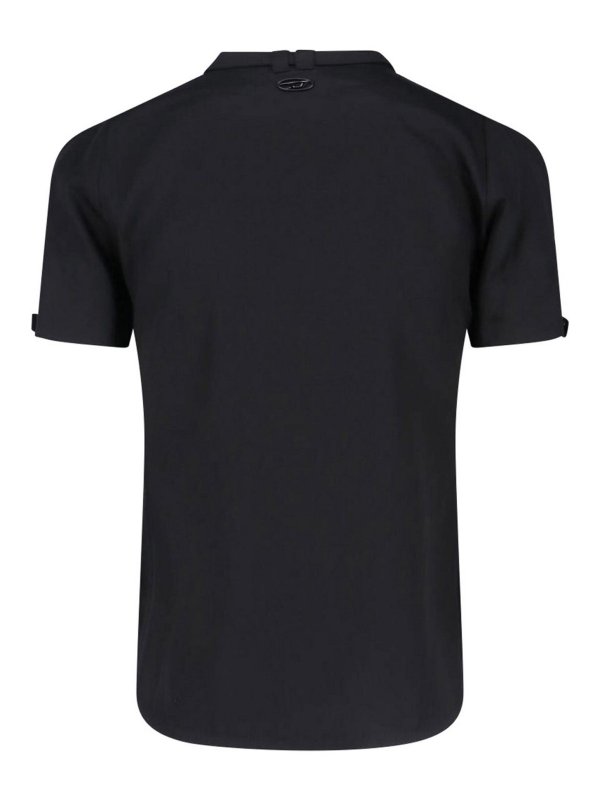 DIESEL: Hemden online - Hemd - Schwarz