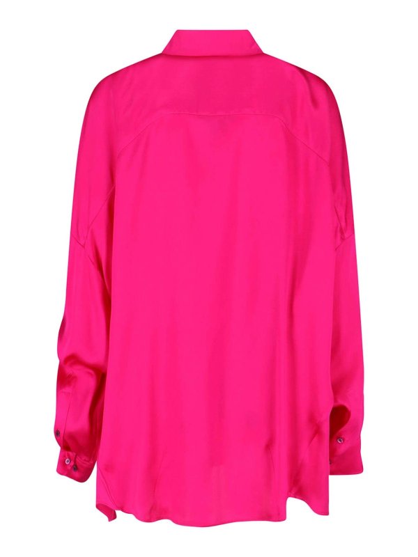 DRIES VAN NOTEN: Hemden online - Hemd - Nude