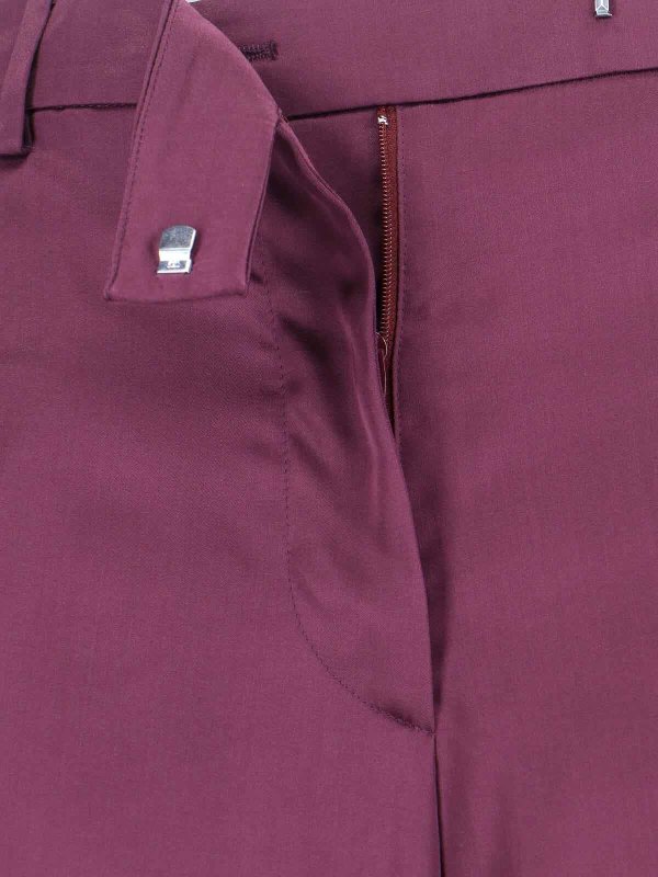 DRIES VAN NOTEN buy online カジュアルパンツ - 紫