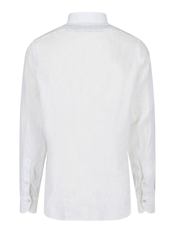 FINAMORE 1925: シャツ online - シャツ - 白