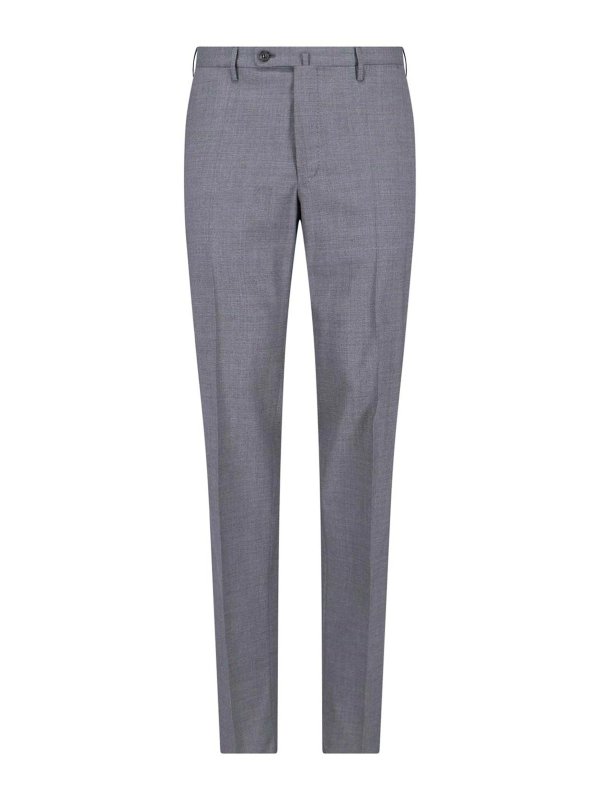 INCOTEX: casual trousers - Tailored Trousers