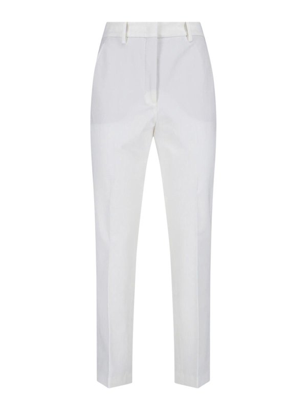 INCOTEX: pantaloni casual - Pantaloni Dritti