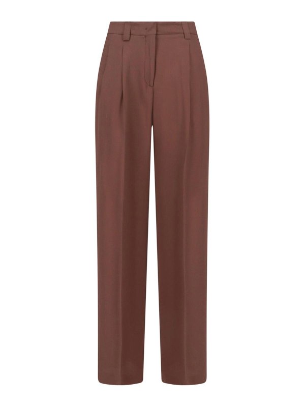 INCOTEX: casual trousers - Tailored Trousers