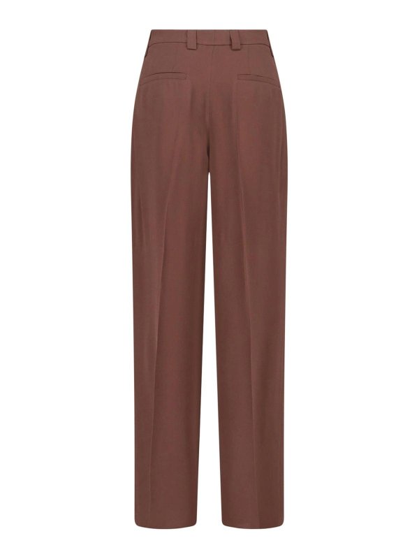 INCOTEX: casual trousers online - Tailored Trousers