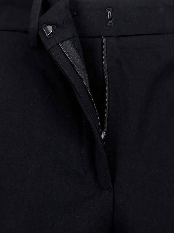 INCOTEX buy online カジュアルパンツ - 黒