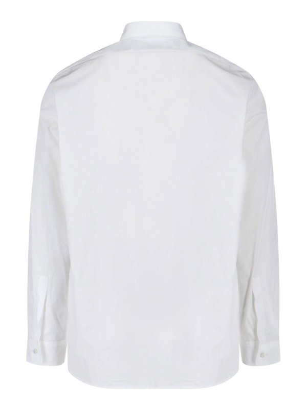 JIL SANDER: シャツ online - シャツ - 白