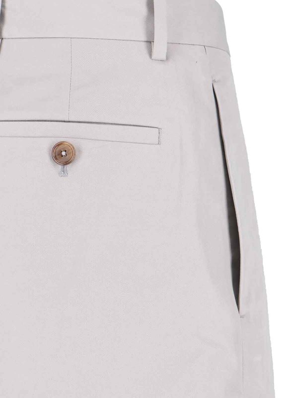 JIL SANDER buy online カジュアルパンツ - グレー