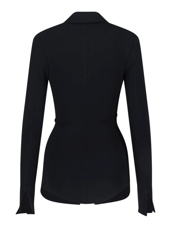 JIL SANDER: Camisas online - Camisa - Negro