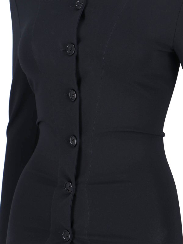 The Best Shops JIL SANDER: Camisas - Camisa - Negro