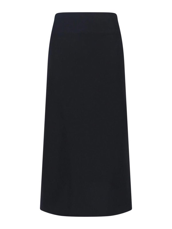 JIL SANDER: gonne al ginocchio  e longuette - Gonna Midi