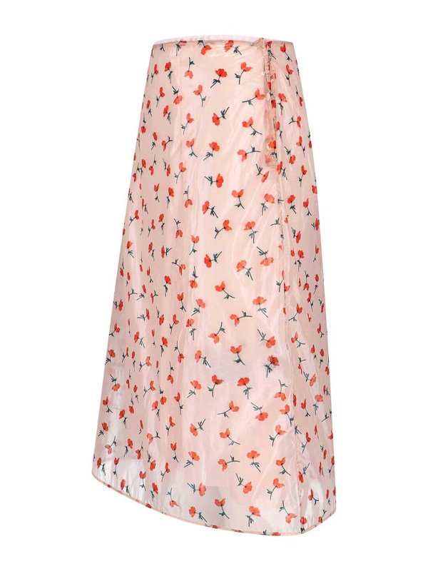 The Best Shops JIL SANDER: gonne al ginocchio  e longuette - Gonna Midi