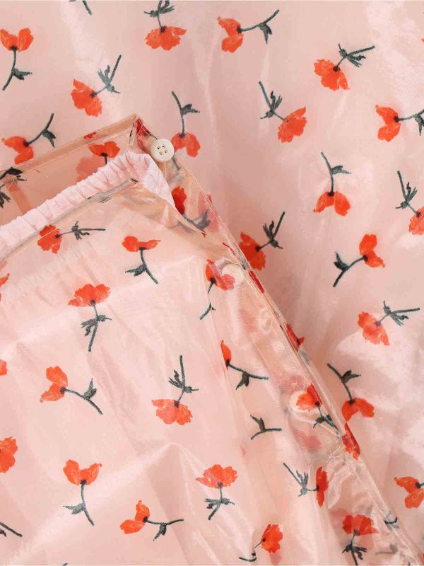 Gonna Midi shop online: JIL SANDER