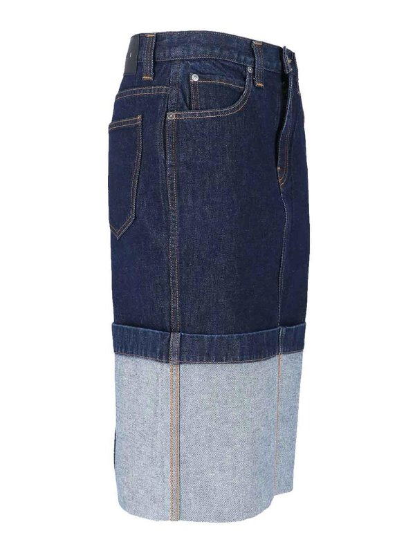 The Best Shops KHAITE: gonne al ginocchio  e longuette - Gonna Midi