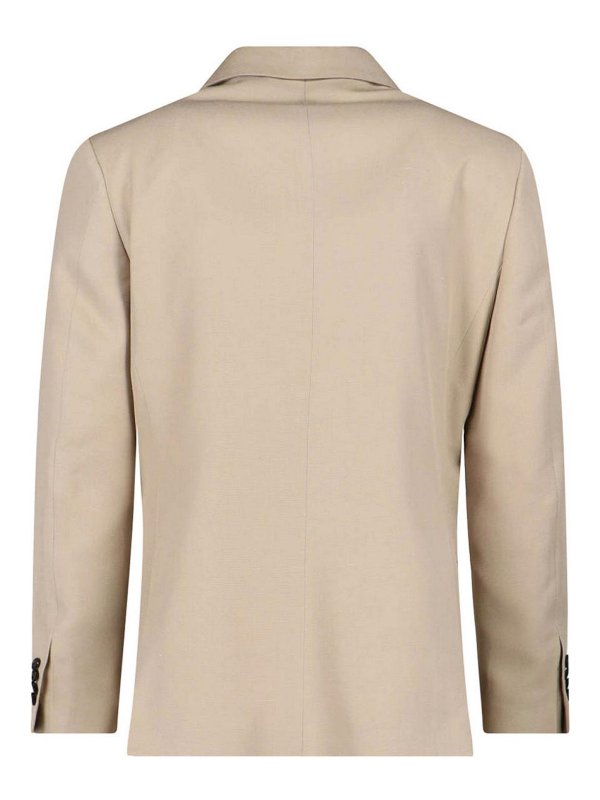 LARDINI: Blazer online - Blazer - Beis