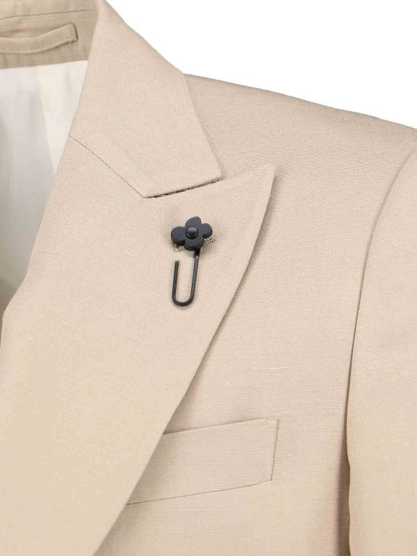 The Best Shops LARDINI: Blazer - Blazer - Beis