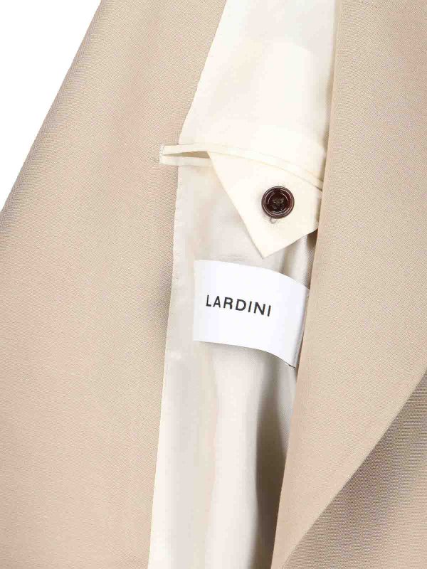 LARDINI buy online Blazer - Beis