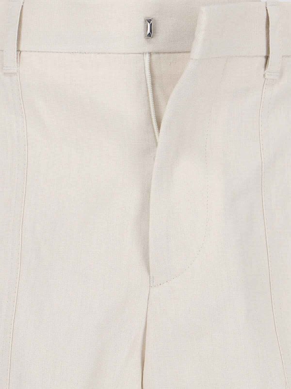 LARDINI buy online Shorts - Blanco