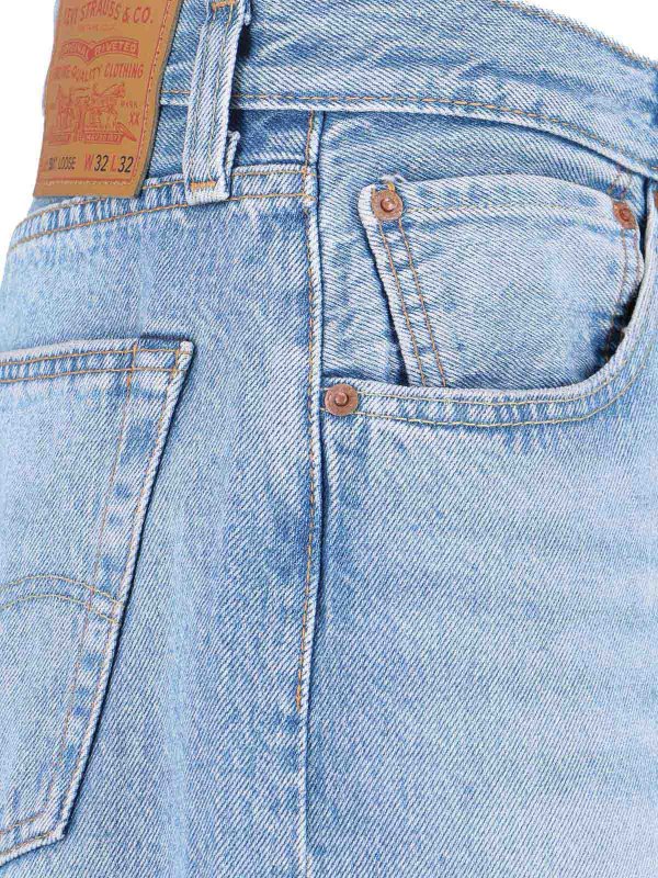 Wide jeans shop online: LEVI