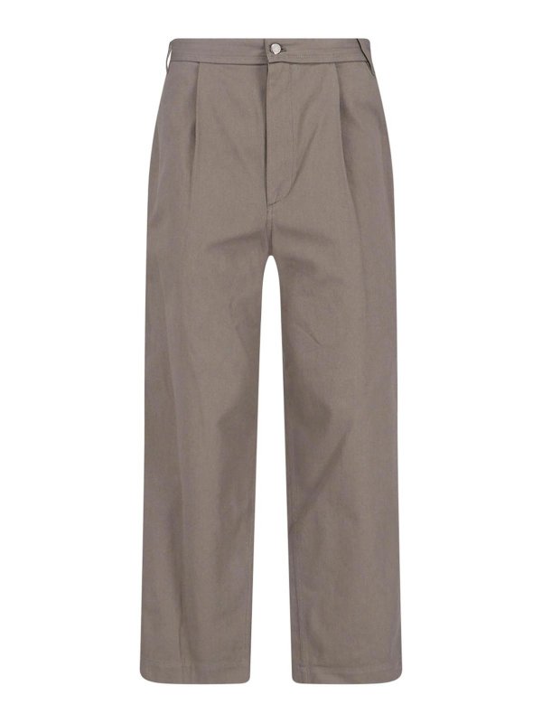 LOW CLASSIC: Tailored & Formal trousers - Tailored Trousers