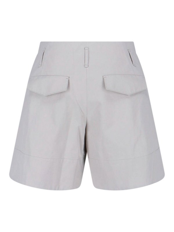 LOW CLASSIC: Shorts online - Short - Gris