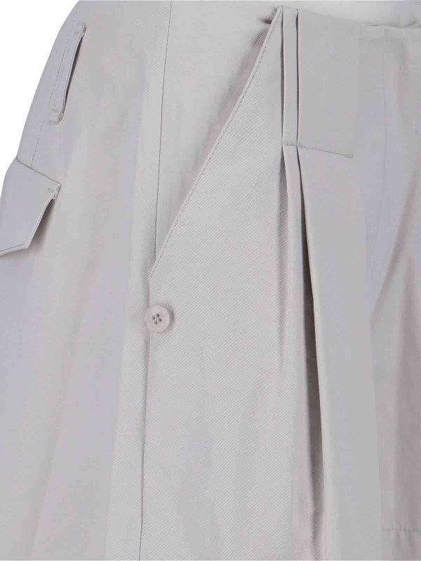 Short - Gris shop online: LOW CLASSIC