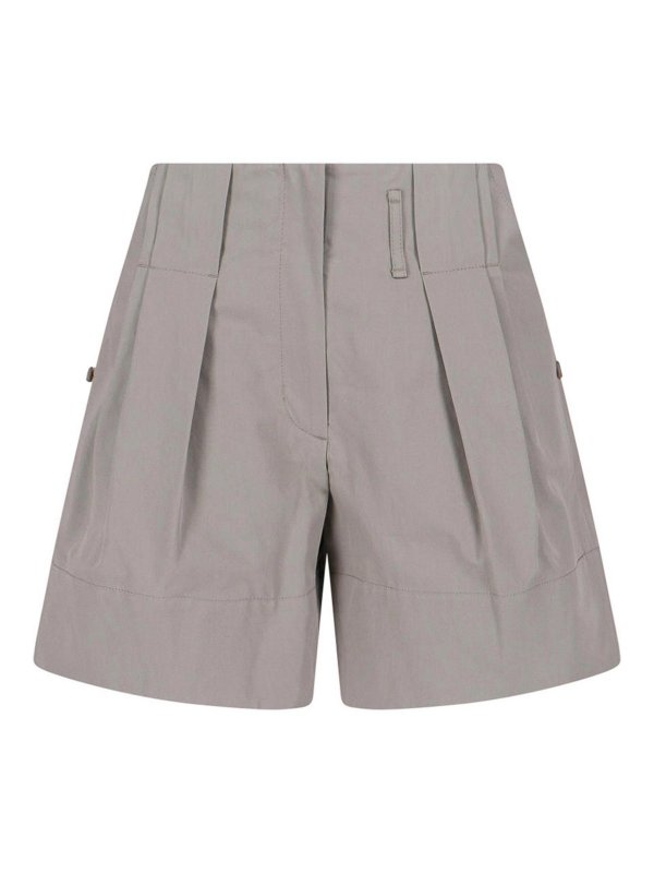 LOW CLASSIC: Trousers Shorts - Tailored Shorts