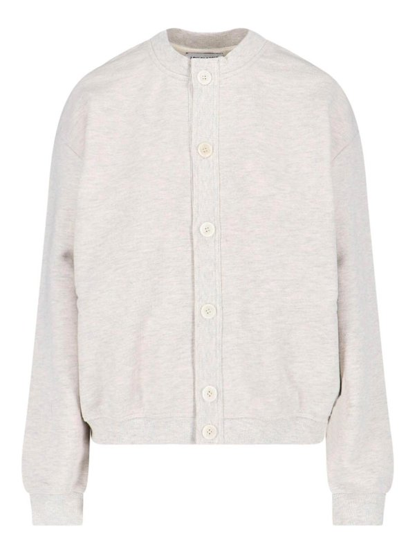 LOW CLASSIC: Sudaderas y suéteres - Sudadera - Gris