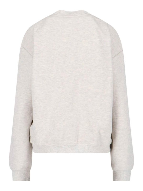 LOW CLASSIC: Sudaderas y suéteres online - Sudadera - Gris