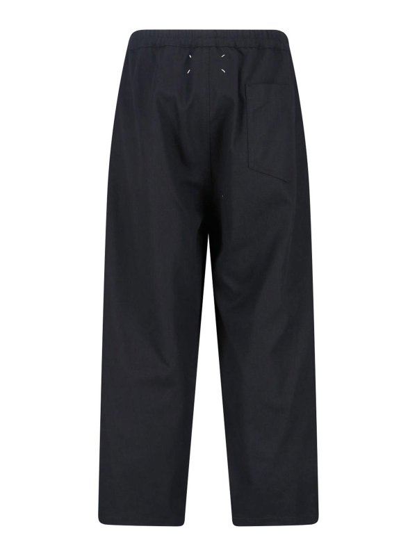 Maison Margiela: casual trousers online - Pants