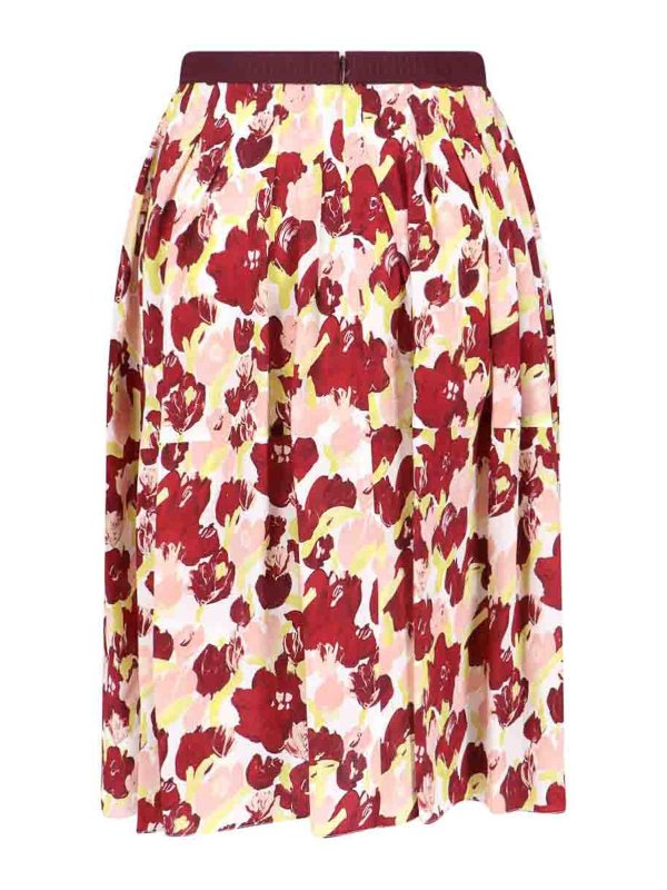Marni: Knee length skirts & Midi online - Midi skirt