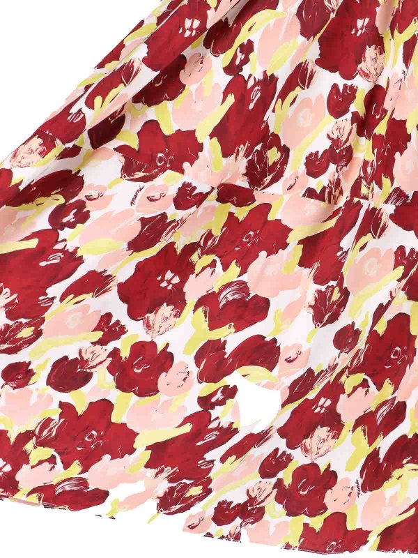 Midi skirt shop online: Marni