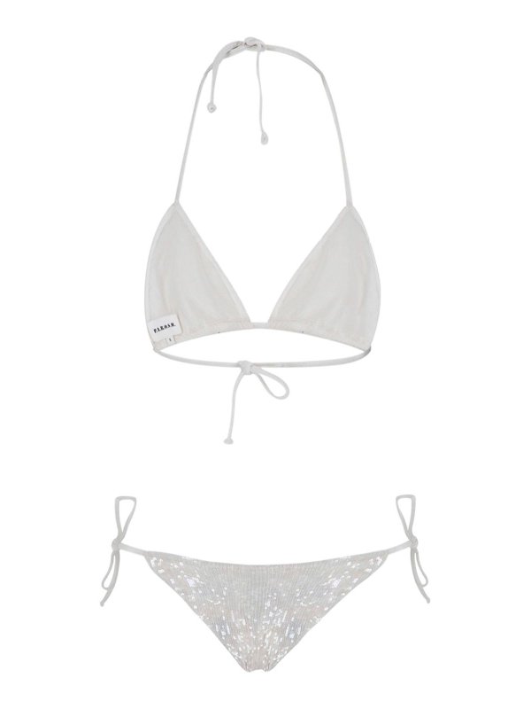 P.A.R.O.S.H.: bikinis online - Bikini With Sequins