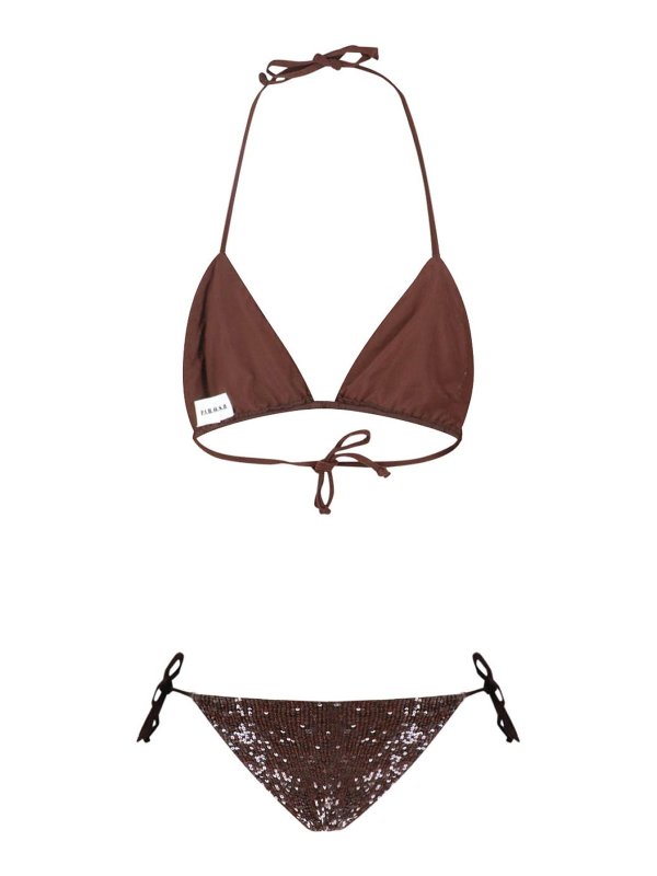 P.A.R.O.S.H.: bikini online - Bikini Con Paillettes