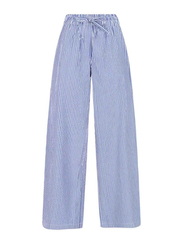 P.A.R.O.S.H.: pantaloni casual - Pantaloni A Righe