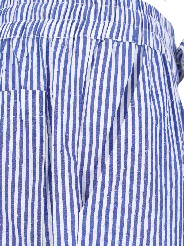 Pantaloni A Righe shop online: P.A.R.O.S.H.