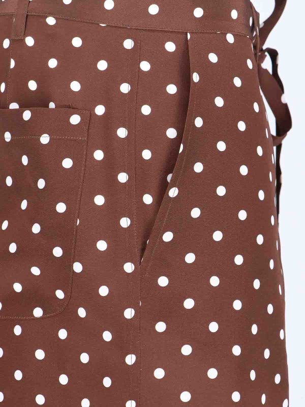 Pantaloni In Seta shop online: P.A.R.O.S.H.