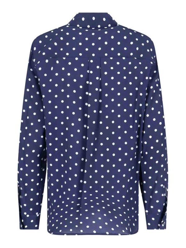 P.A.R.O.S.H.: camicie online - Camicia A Pois